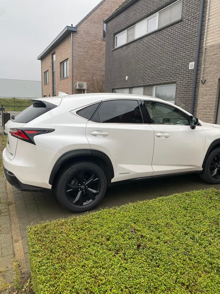 Lexus NX300h, Autos, Cuir, 1700 kg, Noir, 5 portes