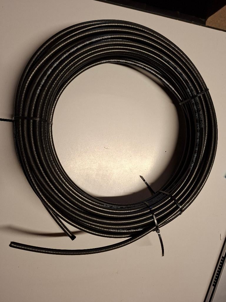 Coax PE 11 kabel, Ophalen, Nieuw, Kabel of Snoer