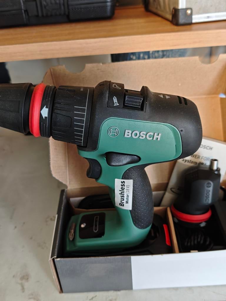 Visseuse Bosch neuf, Bricolage & Construction, Outillage | Foreuses