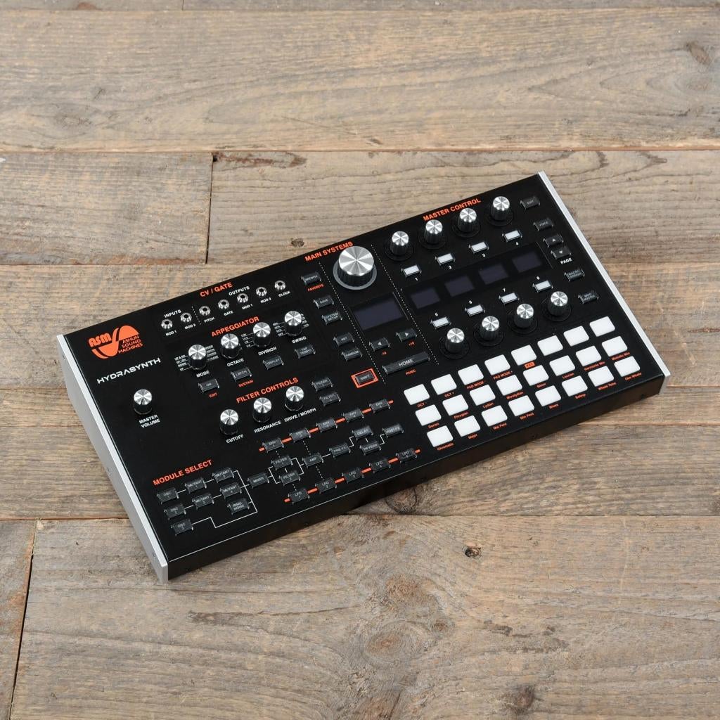 Hydrasynth Desktop Polyphonic Synthesizer, Musique & Instruments, Enlèvement, Comme neuf, Autres marques