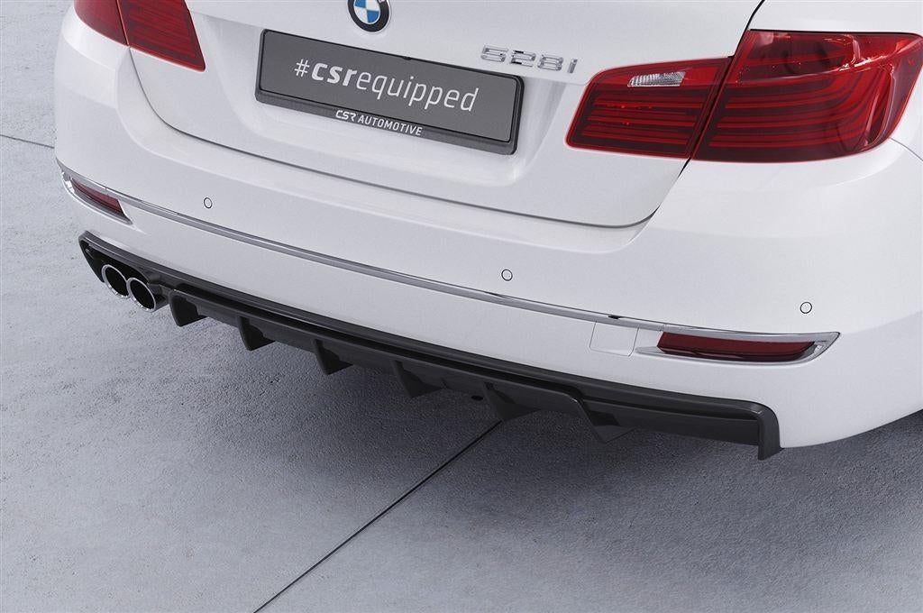 Rear Diffuser Geschikt Voor BMW 5 Serie F10 F11 Basis HA461, Envoi