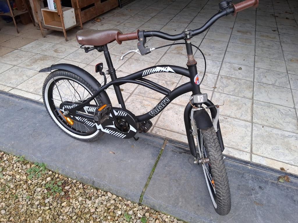 Kinderfiets Volare, Vélos & Vélomoteurs, Enlèvement