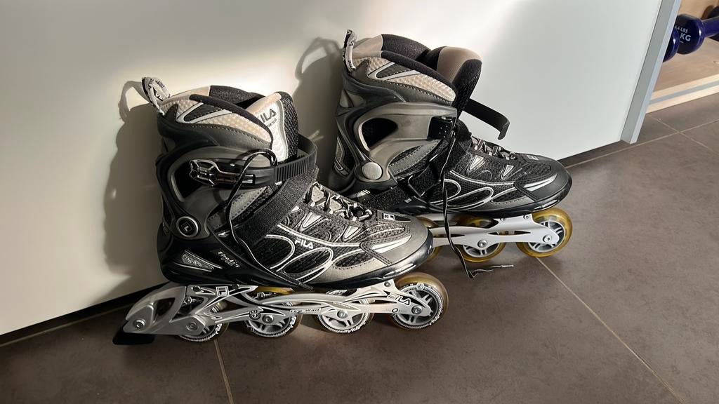 Fila inline skates maat 44, Enlèvement, Comme neuf