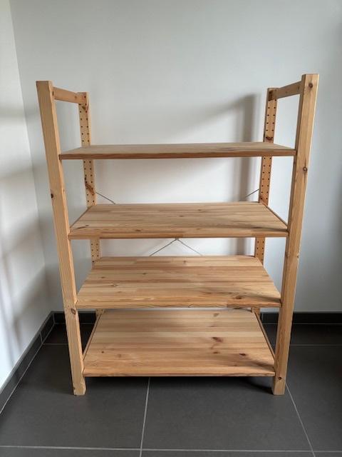 IKEA Ivar kast 89x50x124cm, Huis en Inrichting, Ophalen