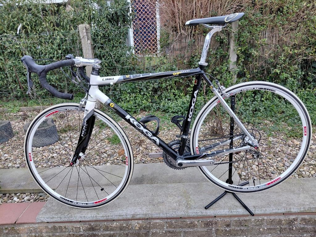 Koga Miyata GranWinner racefiets / Shimano 105., Ophalen, 28 inch, Koga Miyata, Meer dan 20 versnellingen