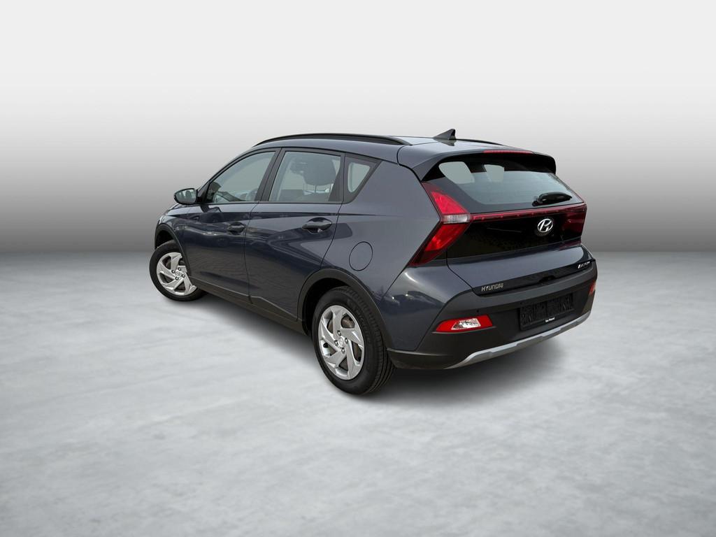 Hyundai Bayon 1.0 TGDi 100 6MT Twist, Auto's, Hyundai, Voorwielaandrijving, Stof, Gebruikt, 5 deurs