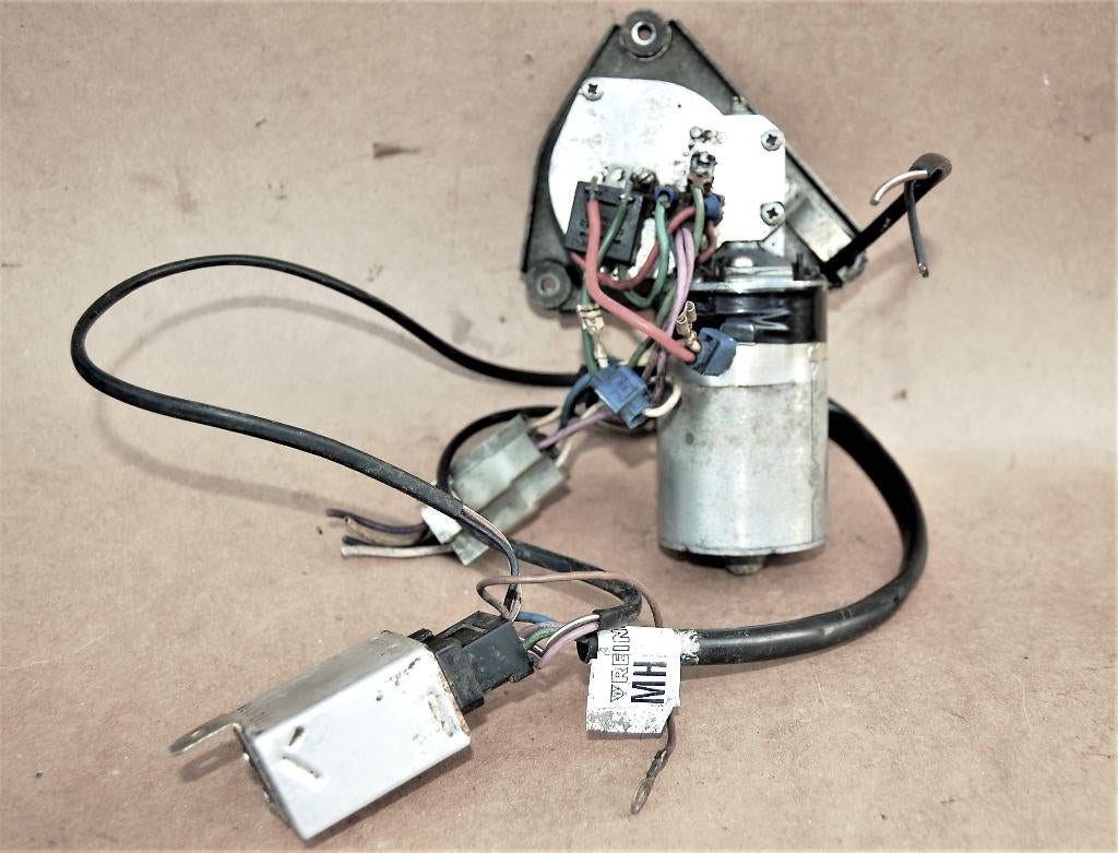 Moteur d'essuie-glace. Cadet C., Autos : Pièces & Accessoires, Autres pièces automobiles, Enlèvement ou Envoi, Utilisé, Opel