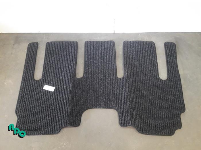 Revêtement sol d'un Mercedes Viano (Viano 03-), Neuf, 3 mois de garantie, -, -