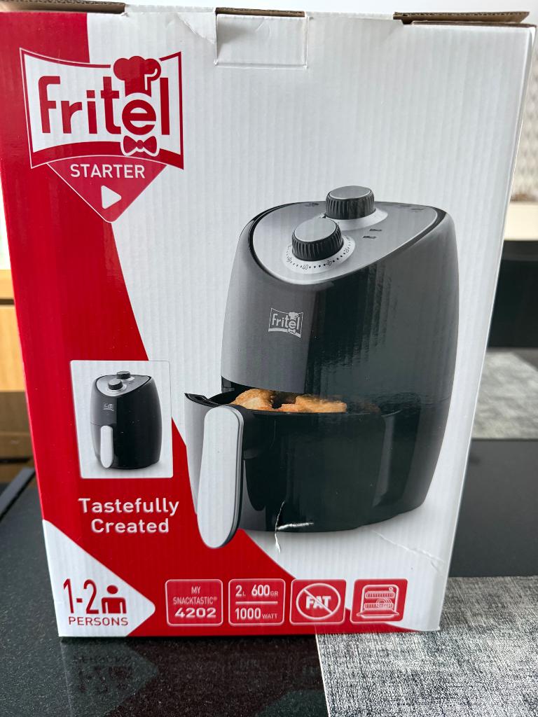 Airfryer fritel, Enlèvement, Neuf, Friteuse à air