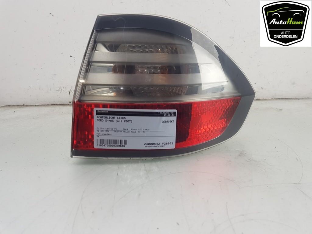 FEU ARRIÈRE DROIT Ford S-Max (GBW) (|1467472|6M2113404CG|), Autos : Pièces & Accessoires, Éclairage, Utilisé, Ford