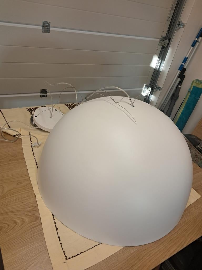 Lamp Philips Lirio Skive diameter 70cm, Ophalen