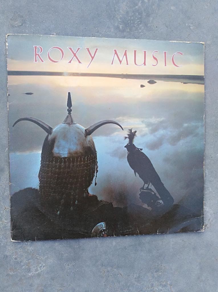 ROXY MUSIC: LP "Avalon", Cd's en Dvd's, Vinyl | Pop, Fotohoes, Ophalen of Verzenden