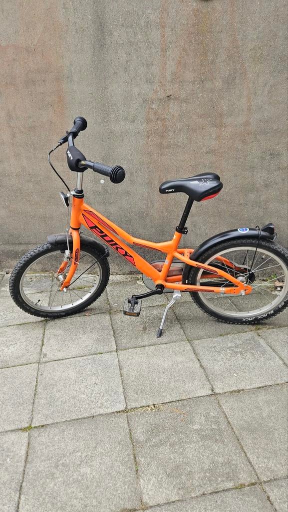 Vélo Puky 18', Vélos & Vélomoteurs, Enlèvement