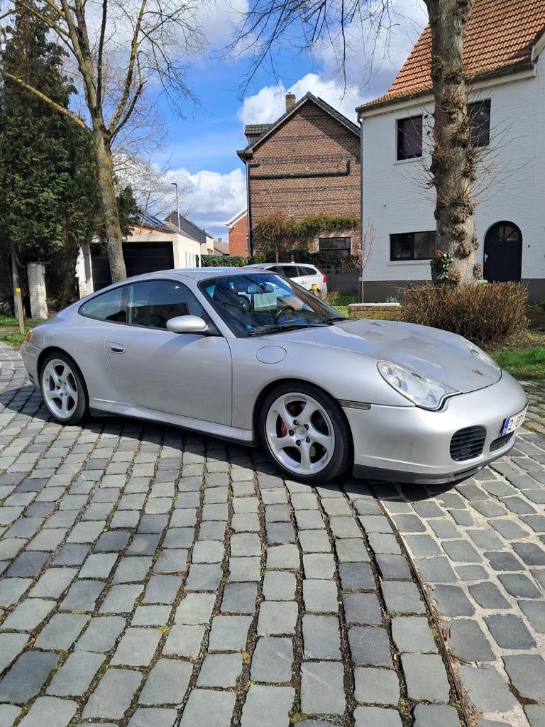Porsche 996 C4s 2001 manueel, Auto's, Porsche, Particulier, Te koop