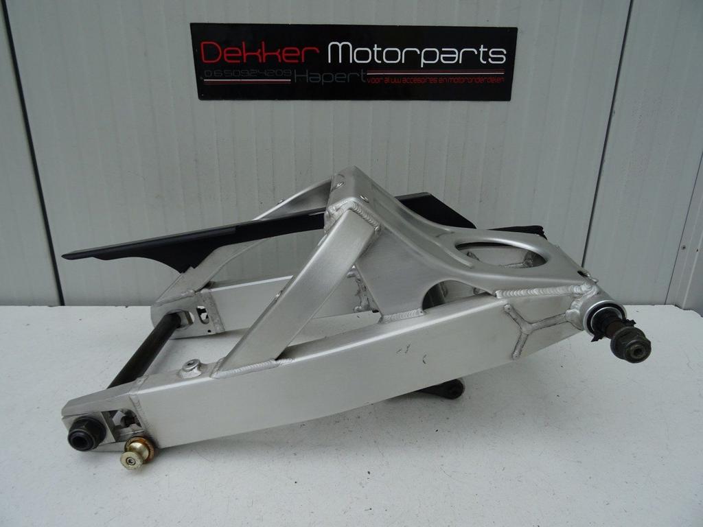Complete Achterbrug Yamaha YZF R6 1999-2000-2001-2002 RJ03, Motos, Pièces | Yamaha, Utilisé, Enlèvement ou Envoi