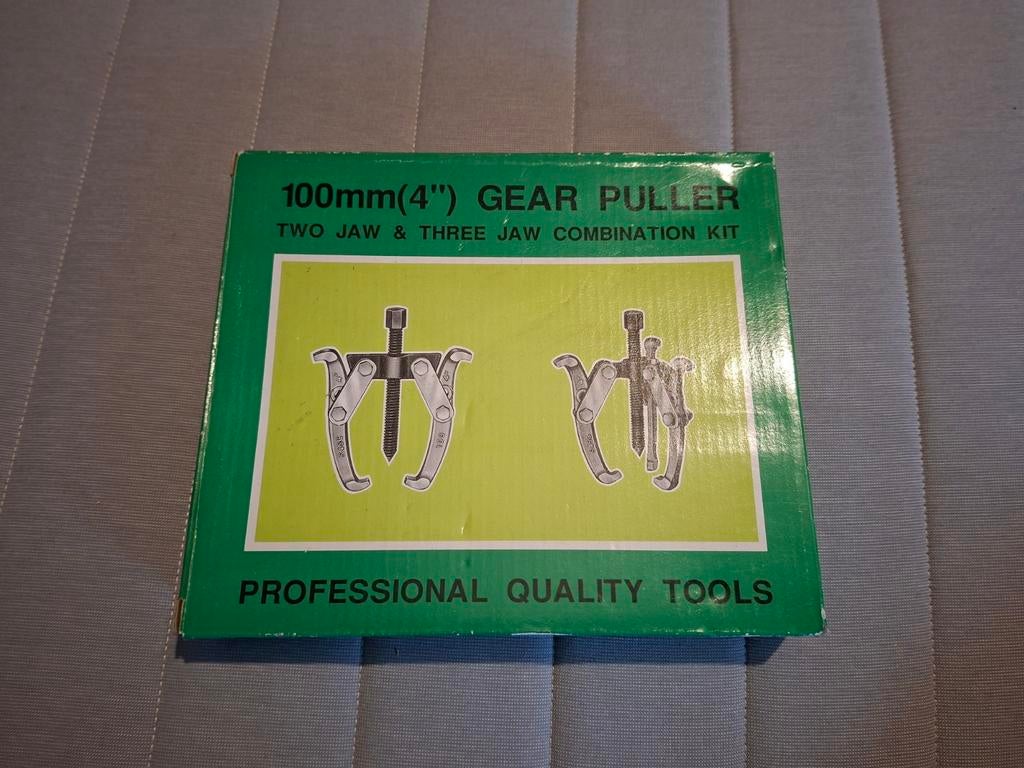 Gear Puller, lager trekker, nieuwe poelietrekker, Enlèvement ou Envoi, Neuf