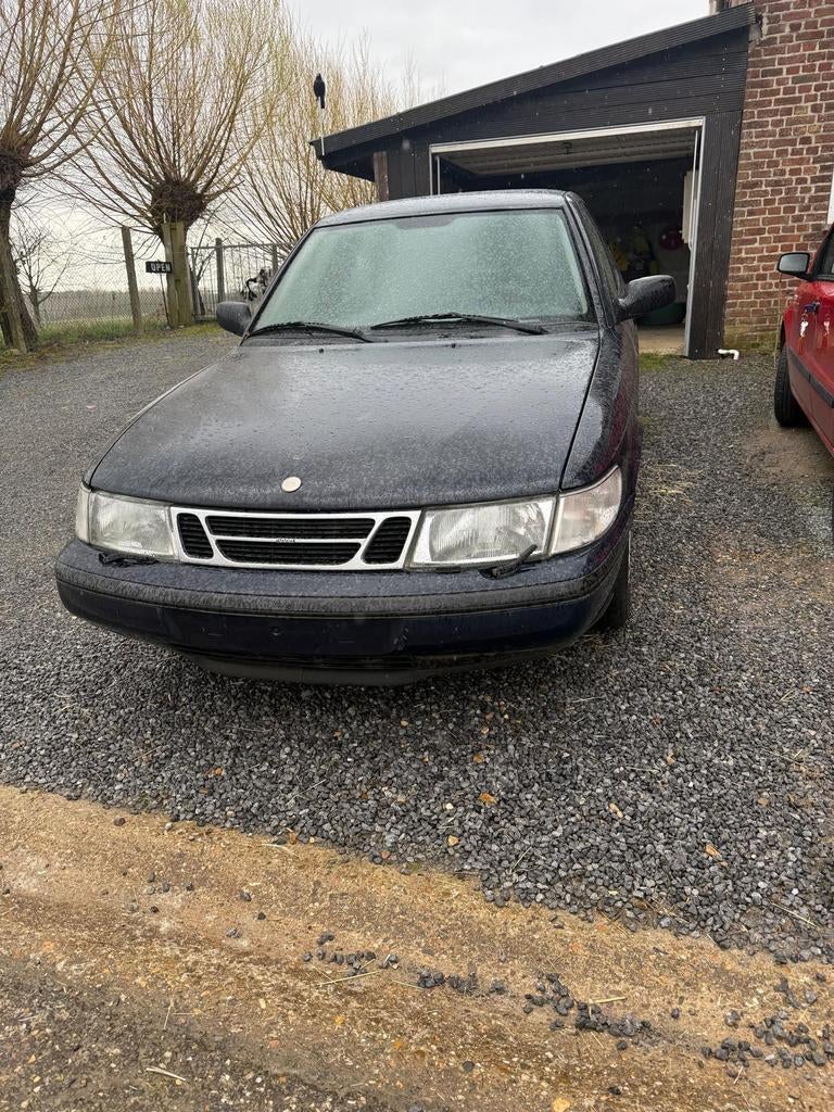 Saab 900, Auto's, Saab 900, Particulier, Te koop, Benzine