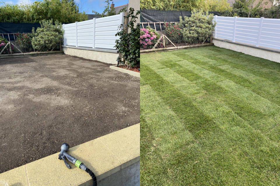 Jardinier, Jardin & Terrasse, Gazon & Gazon artificiel, Enlèvement