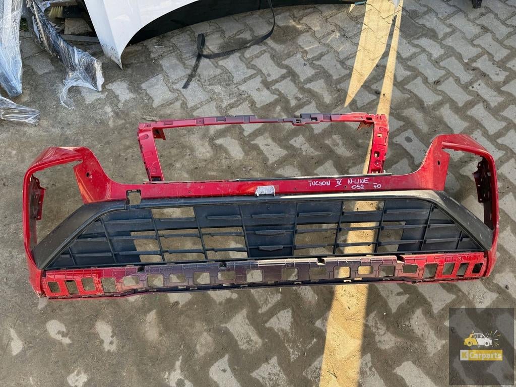 Pare-chocs avant Hyundai Tucson IV N-Line, Heolleung-ro 12
06797  Seoul, Pare-chocs, Info@hyundai.com, Utilisé