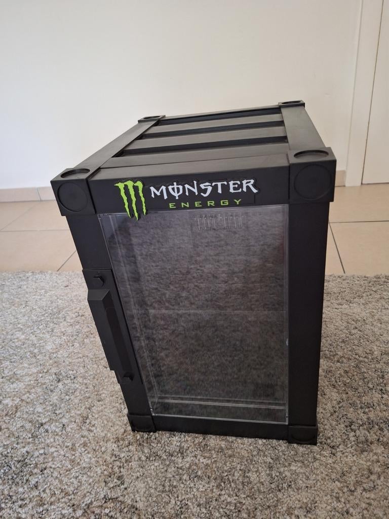 Monster energy mini frigo, Electroménager, Réfrigérateurs & Frigos, Enlèvement