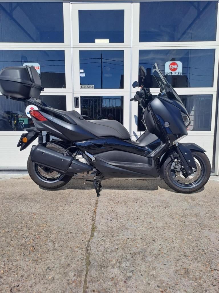 Yamaha X-Max 300, Motoren, Motoren | Yamaha, Scooter, 300 cc, Bedrijf, Minimaal motorrijbewijs A2