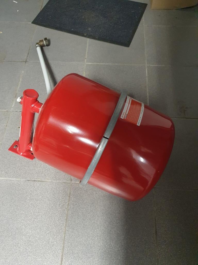 Expansievat Flexcon 25L, Doe-het-zelf en Bouw, Ophalen of Verzenden