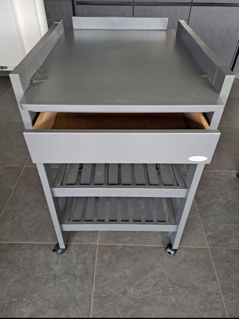 Verzorgingstafel 'Troll', Enlèvement, Utilisé, Autres marques