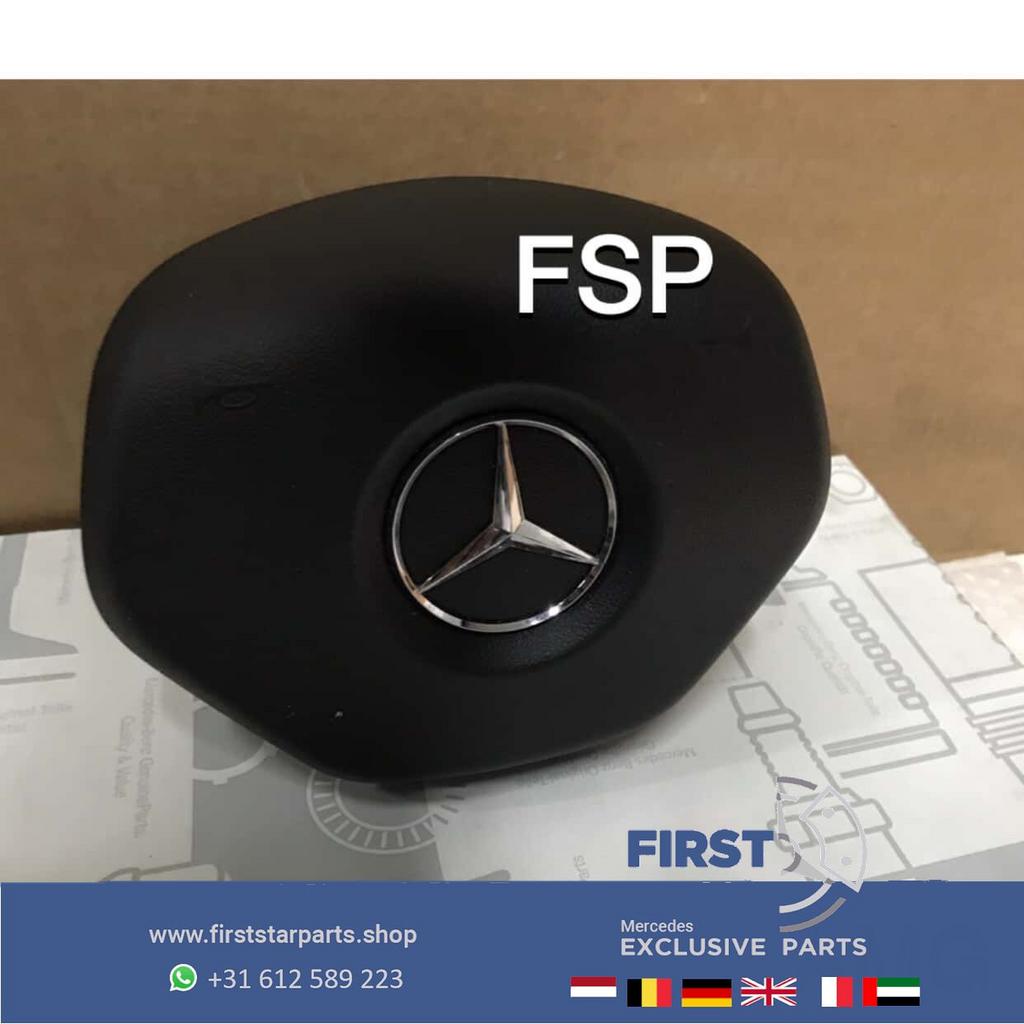 AMG STUUR AIRBAG A45 CLA45 GLA45 C63 E63 ML63 GLE63 G63 AMG, Auto-onderdelen, Dashboard en Schakelaars, Gebruikt, -, Ophalen of Verzenden