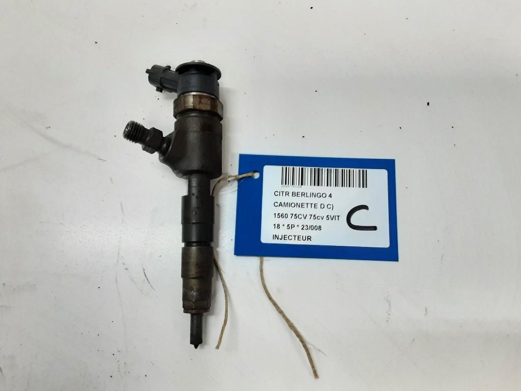 INJECTEUR Citroën Berlingo (01-2008/04-2021) (0445110566), Autos : Pièces & Accessoires, Systèmes à carburant, Citroën, Utilisé