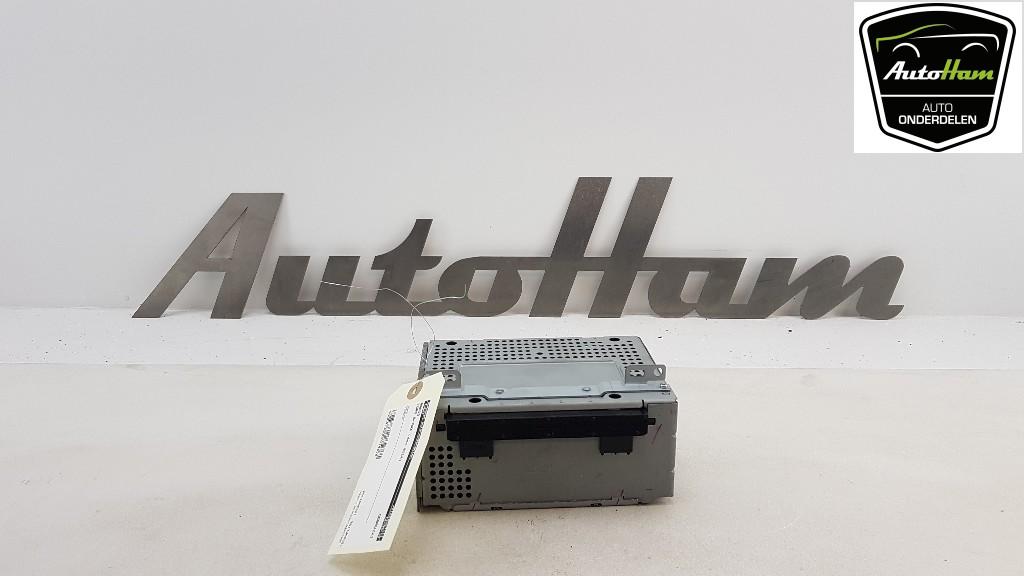 RADIO Ford B-Max (JK8) (01-2012/-), Autos : Pièces & Accessoires, Autres pièces automobiles, Ford, Utilisé