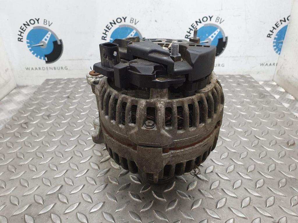 VOLKSWAGEN CADDY 1.9 TDI  DYNAMO 2010, Auto-onderdelen, Ophalen of Verzenden, Gebruikt, Stiba lid