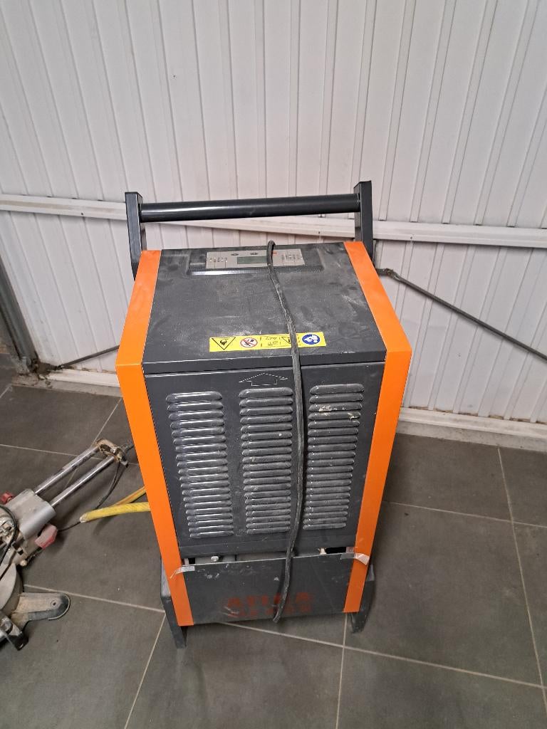 Bouwdroger atika top, Doe-het-zelf en Bouw, Ophalen, Zo goed als nieuw