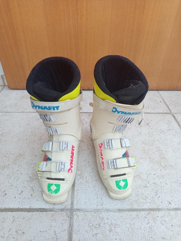 Skibotten maat 40 gratis af te halen te Koersel, Autres marques, Enlèvement ou Envoi, Utilisé, Chaussures