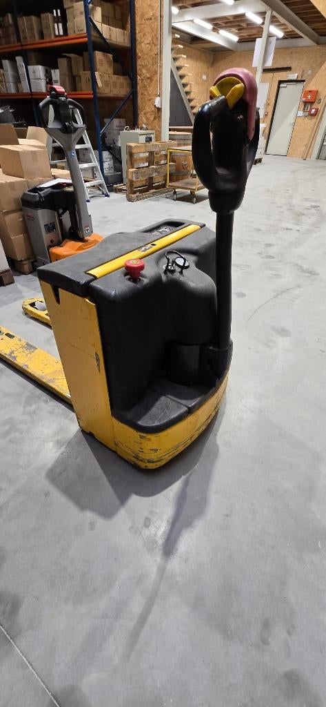 Transpalette electrique, Bricolage & Construction, Transpalettes, Enlèvement, Utilisé