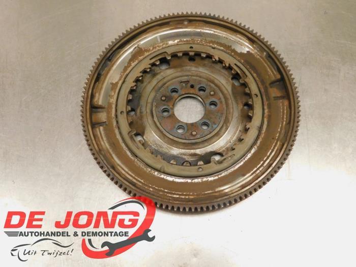 Volant moteur d'un Volkswagen Golf, Autos : Pièces & Accessoires, Volkswagen, -, 3 mois de garantie, Utilisé