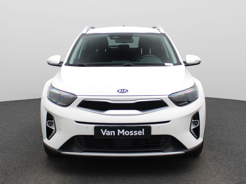 Kia Stonic 1.0 T Navi Edition, Autos, Kia, Entreprise, https://public.car-pass.be/vhr/3a9e1d10-6c9e-4721-a715-21ed2fe05d63, Boîte manuelle