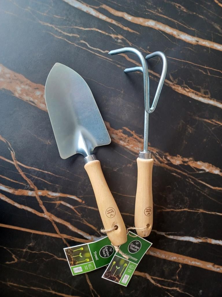 Nouveaux outils à main : pelle et râteau, Jardin & Terrasse, Outils à main, Enlèvement ou Envoi, Neuf, Râteau