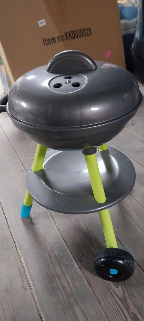 Jouet pour barbecue, Enlèvement, Comme neuf, Plastique, Jouer à la cuisine