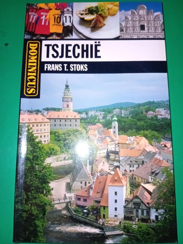 reisgids tsjechie, Boeken, Overige merken, Europa, Ophalen of Verzenden, Zo goed als nieuw