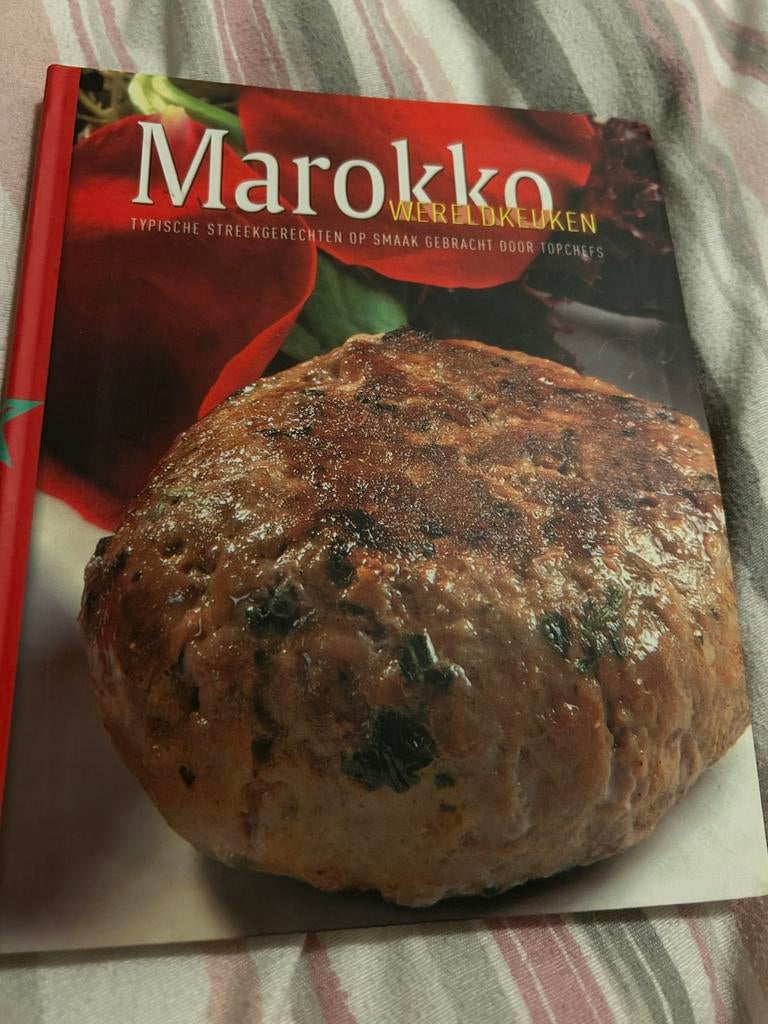 Marokko, Boeken, Ophalen, Zo goed als nieuw