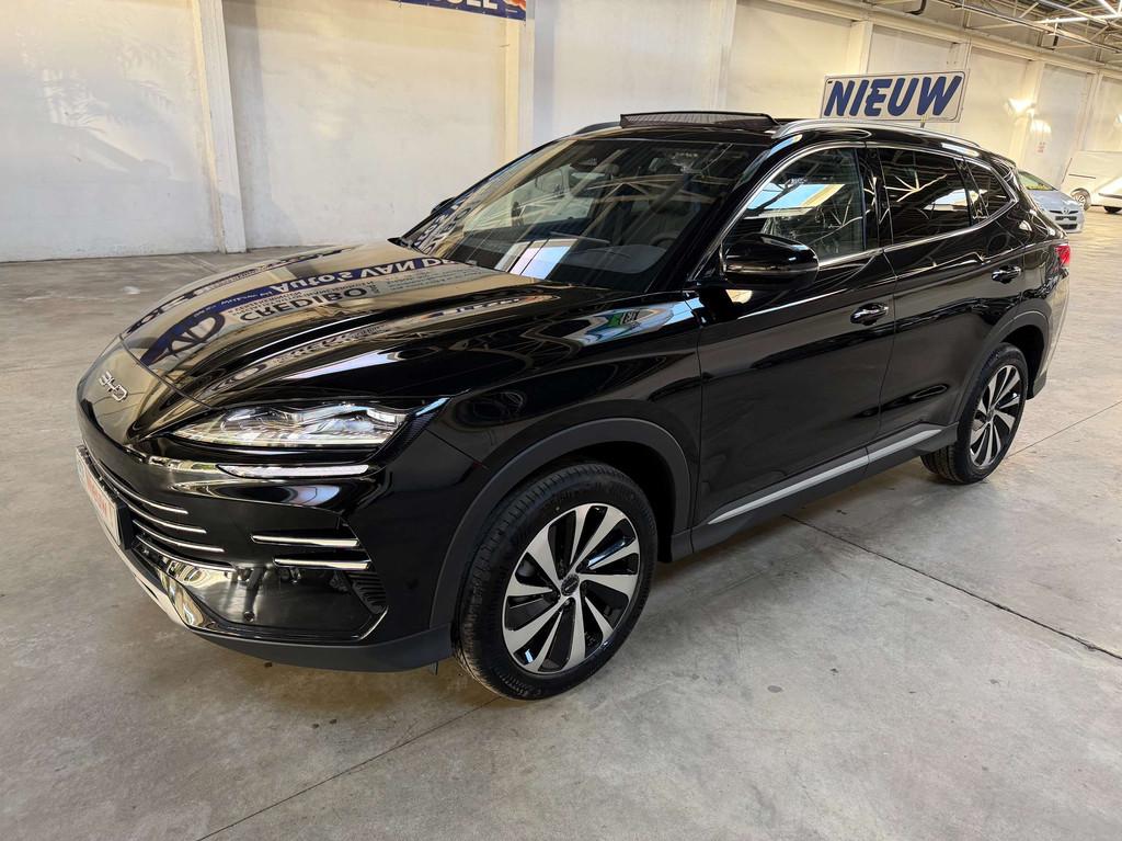 BYD SEAL U DM-i Boost PHEV Leder Pano NEW 0 KM 6j Fabriekswa, Autos, BYD, Entreprise, Achat, Seal U, Caméra 360°, ABS, Régulateur de distance
