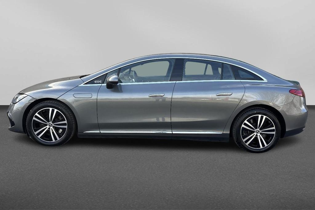 Mercedes-Benz EQE 300 Business Line (automatique), Autos, 644 km, Argent ou Gris, Achat, Entreprise