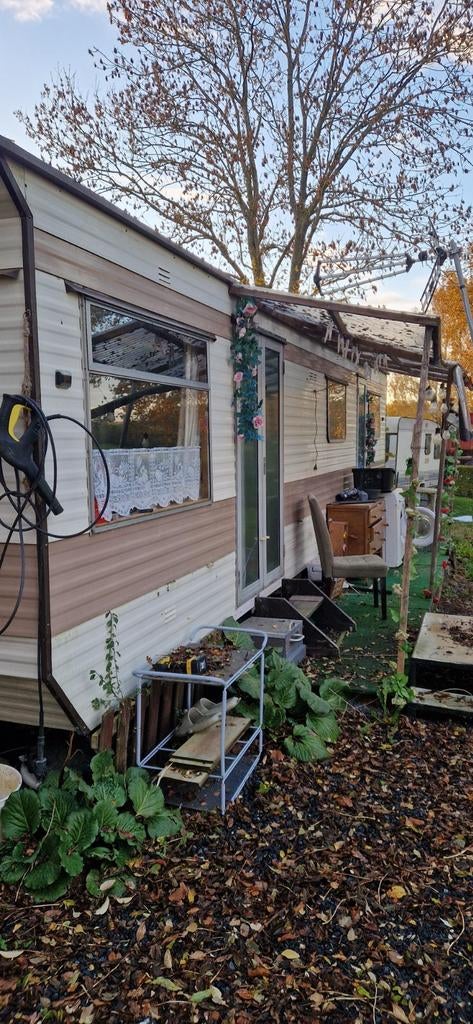 Caravanne residentielle, Caravanes & Camping