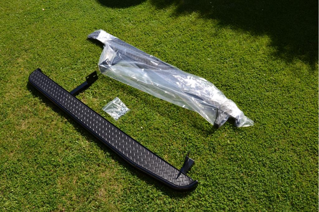 Land Rover Defender 90, 110 & 130 treeplanken NIEUW!!!, Autos : Pièces & Accessoires