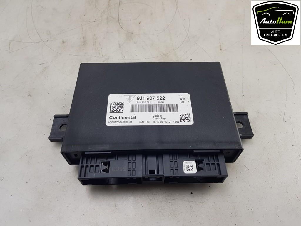 COMPUTER DIVERSEN Porsche Taycan (Y1A) (|9J1907522|), Gebruikt, Porsche