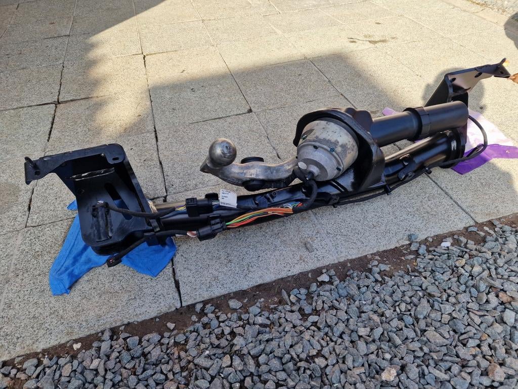 Trekhaak originel x5 g05, x6 g06, Auto-onderdelen, Ophalen of Verzenden