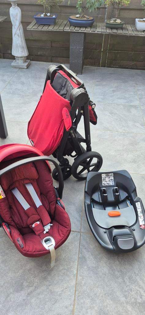 Poussette Cybex Balios S