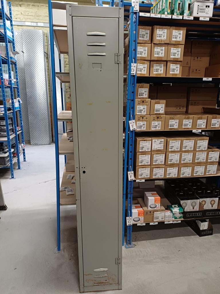 Casier industriel, Ophalen, Gebruikt, Industriel