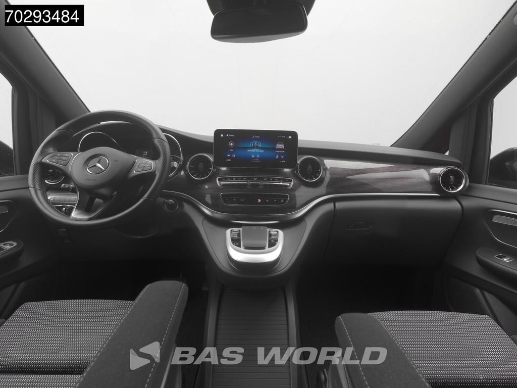 Mercedes V-Klasse 300d V300 L3H1 Navi Camera CarPlay PDC Air, Auto's, Bestelwagens en Lichte vracht, Automaat, Gebruikt, Euro 6