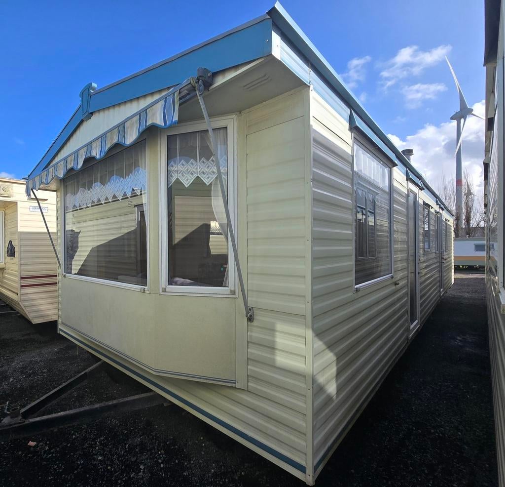 Mobil-home en vente rapide 11.500€ 🚚 inclus !!!, Caravanes & Camping